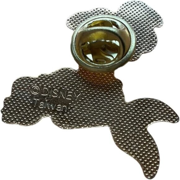 Disney Ariel & Sebastian Enamel Pin Mermaid Design Collectors Item - Picture 2 of 4